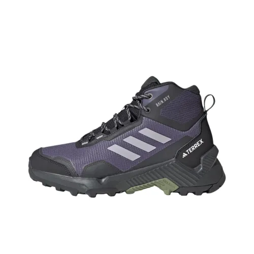 adidas Terrex Eastrail 2,0 MID Топ Альпинизм Походная обувь Женские Фиолетовый