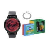 Часы Вей Усянь с LED-экраном, коробка