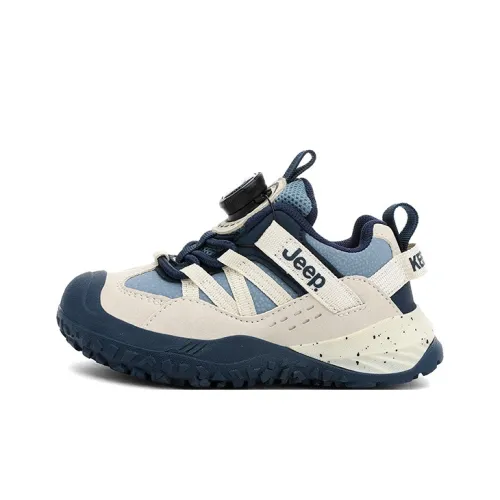 JEEP Износостойкие и Анти-KICK Низкие Топы Детские Беговые Кроссовки Подростки