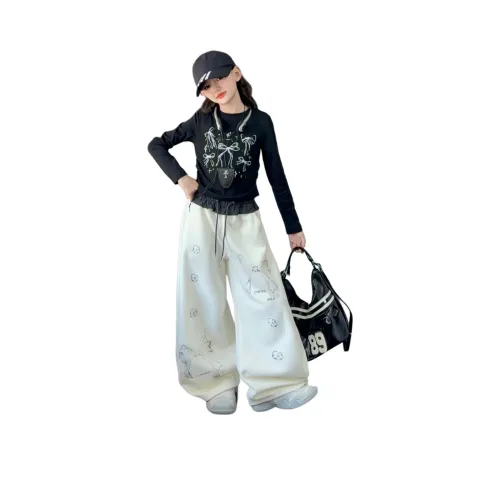 M JBABY Повседневная спортивная одежда для детей