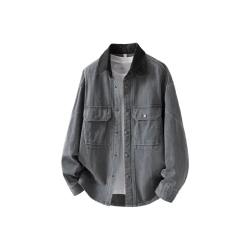 WAYHWEI Унисекс Рубашки