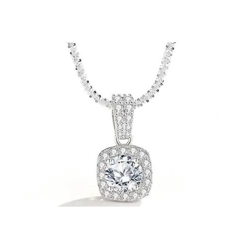 JianKai Титановые стальные ожерелья женские