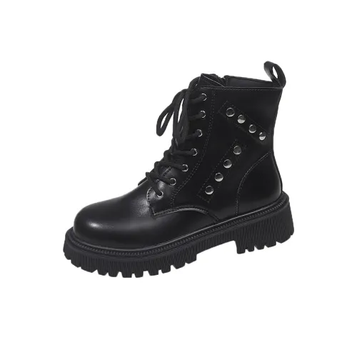 TELENT Короткие Британские Мартинсы Женские