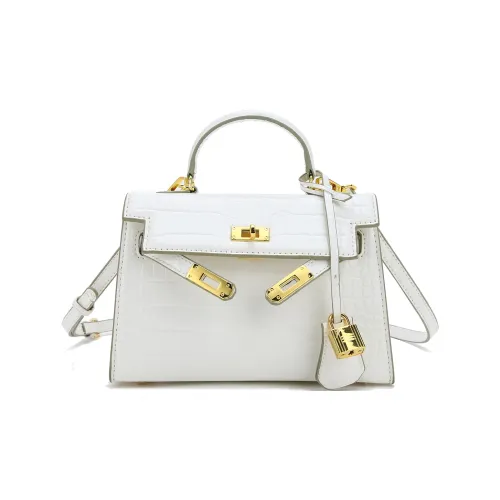 Carit Koty Полиуретан ПУ (полиуретан) Сумка Стандартная Женская Экрю