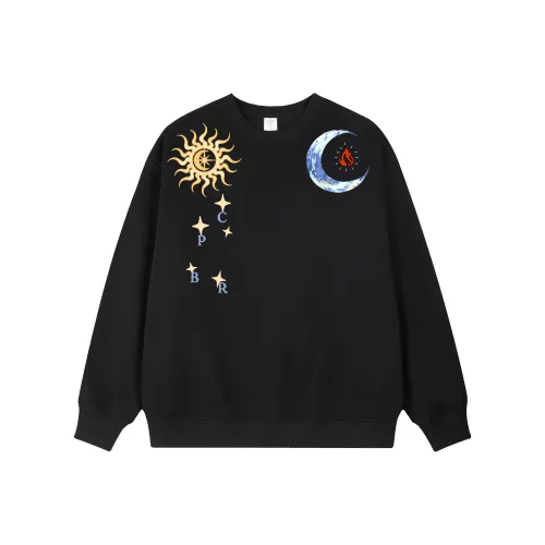 BOS BEAR Свитшот с круглым вырезом Унисекс