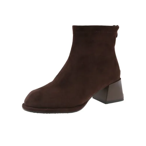 Dunnu Женские ботильоны