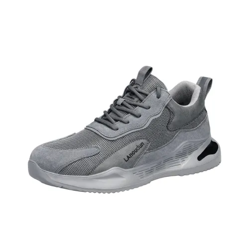 Blue Gull Shield Удобная Легкая Низкая Обувь для Уличных Активностей Унисекс