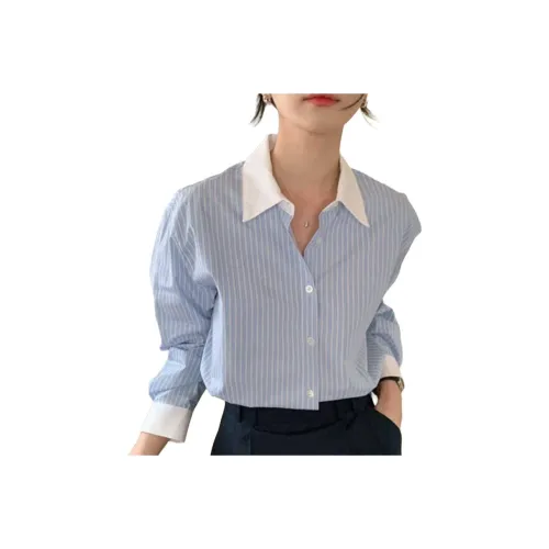 LADYXIEXIE Женские рубашки