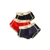 Чёрный + Красный + Тёмно-синий