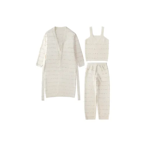 Tipsy Miss Зимний комплект пижам для женщин