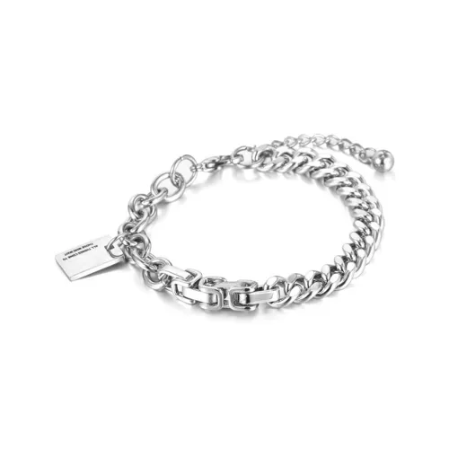 DEVILNUT Браслеты из титанового стального сплава Унисекс