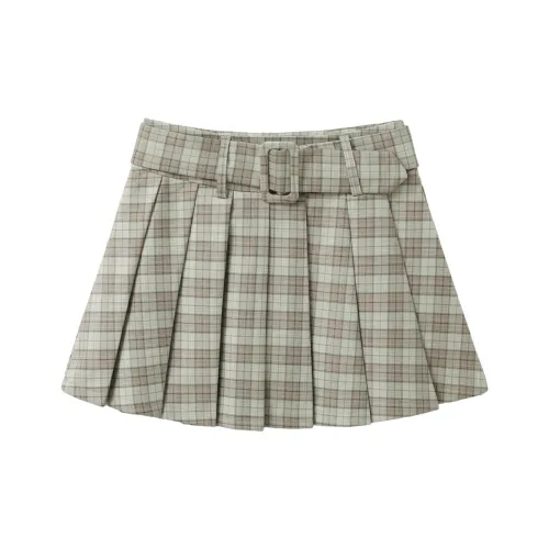 Another Alley Повседневные короткие юбки для женщин