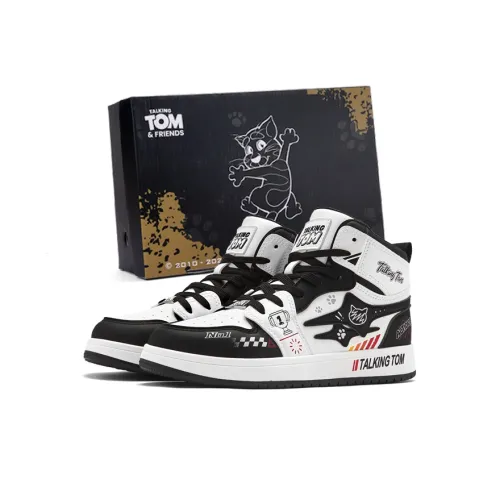 TALKING TOM Высокие Кроссовки для скейтбординга Унисекс