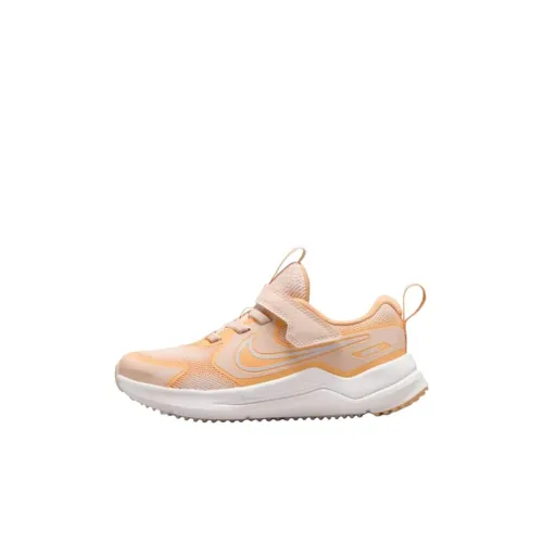 Nike Cosmic Runner Low Топ Детские Беговые Кроссовки Оранжевый Детский