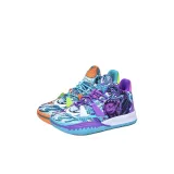 Несовпадающие (Луна Апельсин + Белый Фиолетовый)