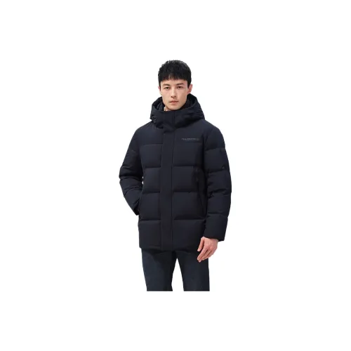 Tambor Мужской пуховик