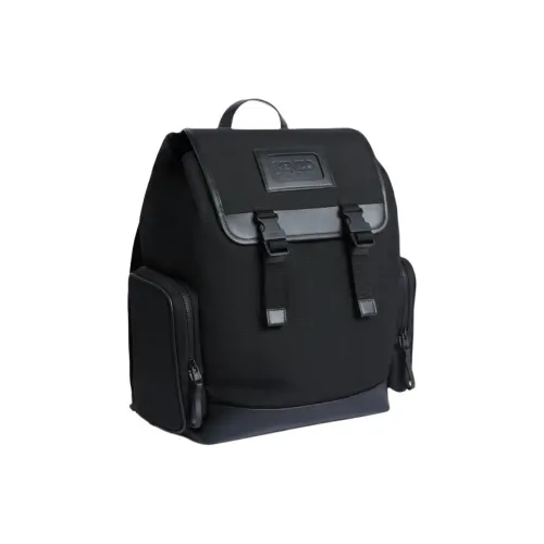 KENZO Полиэстер и Нейлон Рюкзак Мужской Черный