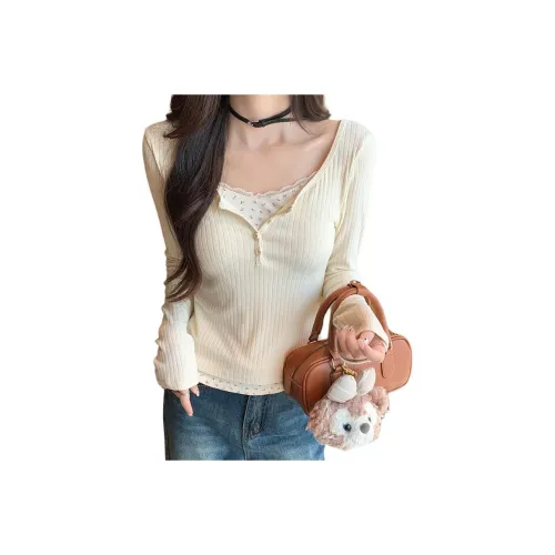 CASTLE WOODS Стандартная T-рубашка Женская