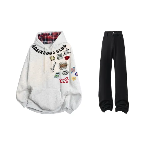 ROBINHOOD Свитшот Комплект Унисекс