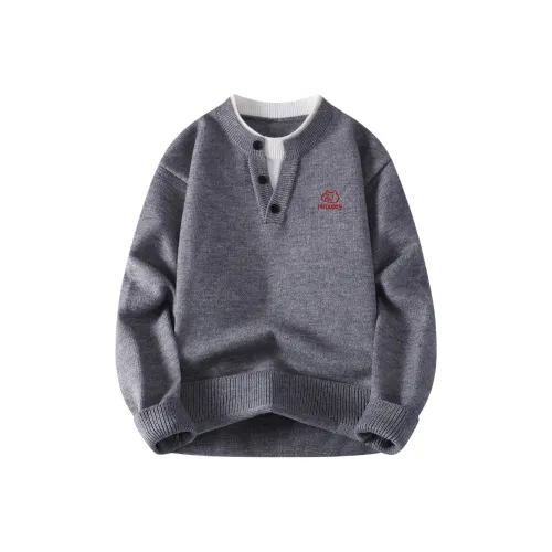 Qnxeey Унисекс Трикотаж