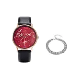 Медуза impression Свет Кварцевый часы