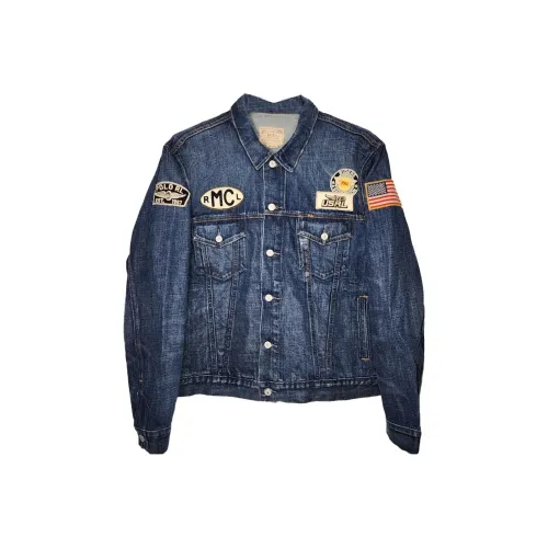 Polo Ralph Lauren Denim Jacket Men's Blue