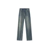 Винтажный синий [Эластичный, улучшенный]