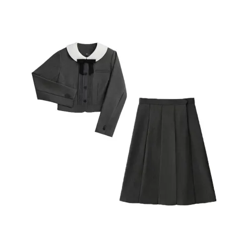 ONE PASS STUDIO Комплект с юбкой Женские