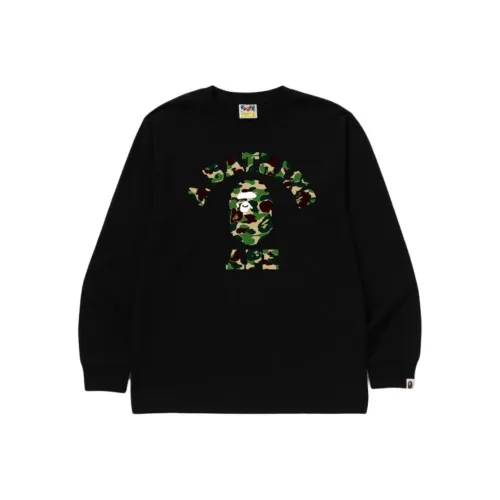 A BATHING APE FW25 T Рубашка Мужская