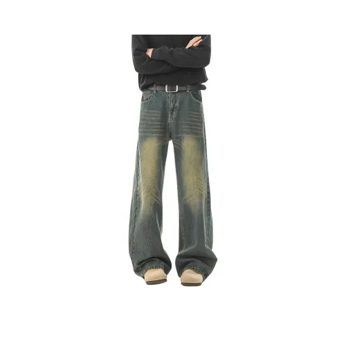 CREAZIONI LA FANTASIA E MOBILE Джинсы Унисекс