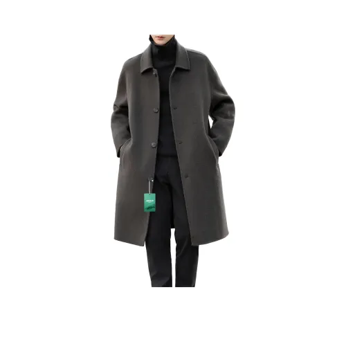 H.V.G.A Унисекс Пальто