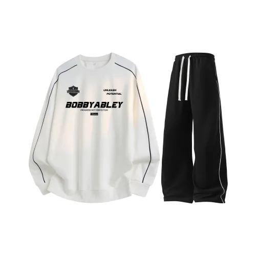 BOBBY ABLEY Свитшот Комплект Унисекс