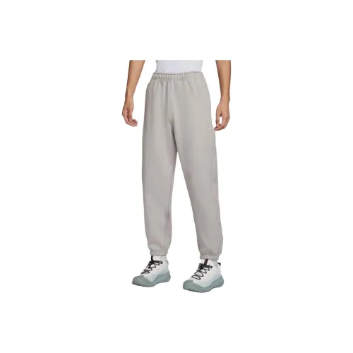 nike ACG Серые Мужские Повседневные Штаны