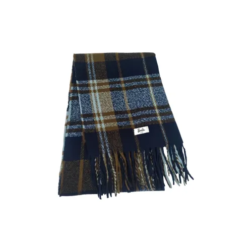 Барби Полиэстер Трикотаж Шарфы Унисекс