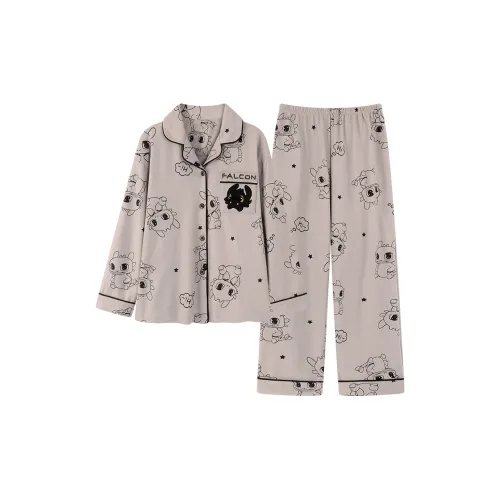 Purple Thousand Пижамный комплект женский