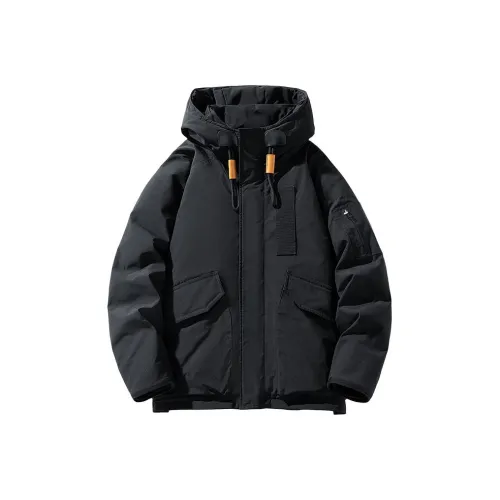 FORHUG Унисекс Пуховики