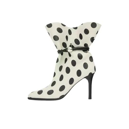 ISABEL MARANT Lolya Ботильоны 9 см Женские Белые