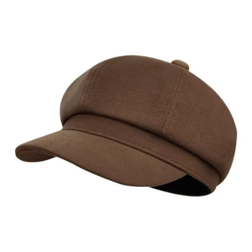 Yamaichi Maru Полиэстер Береты Женские