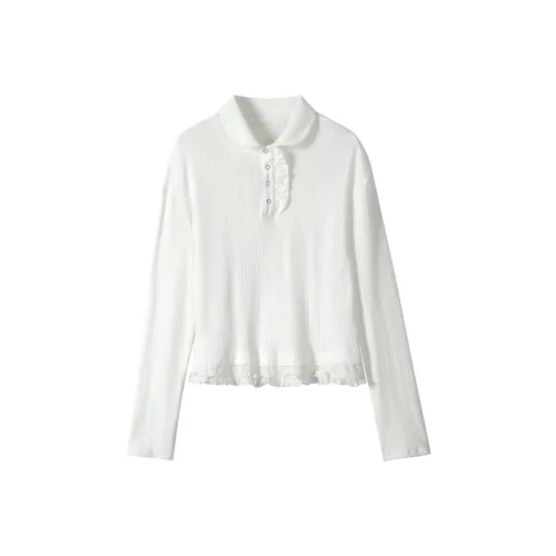 PAIN OR PLEASURE Осенняя футболка женская