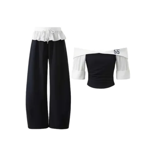 Nathania Женские Повседневные Костюмы