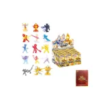 Целая коробка 12 шт + Нэчжа Картхолдер