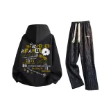 Чёрный + Чёрный