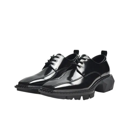 Yipinfanfan Обувь Мужская Черная