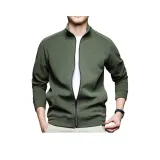 Оливковый зеленый