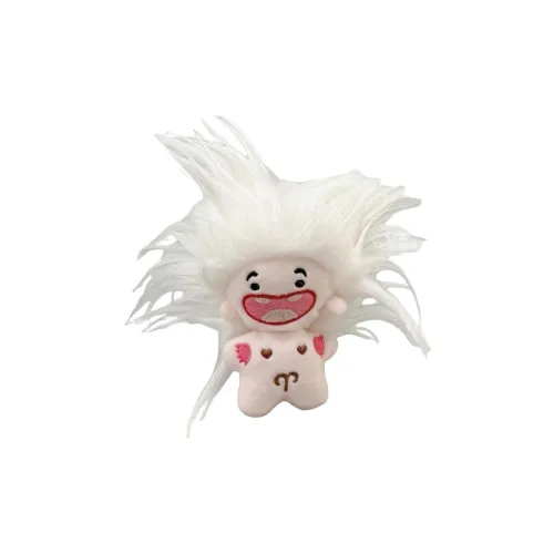 WIR ORNAMENTS Плюшевые подвески унисекс