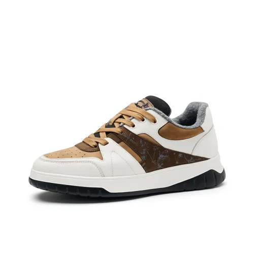 SAINT ANGELO Низкие кроссовки для скейтбординга Мужские