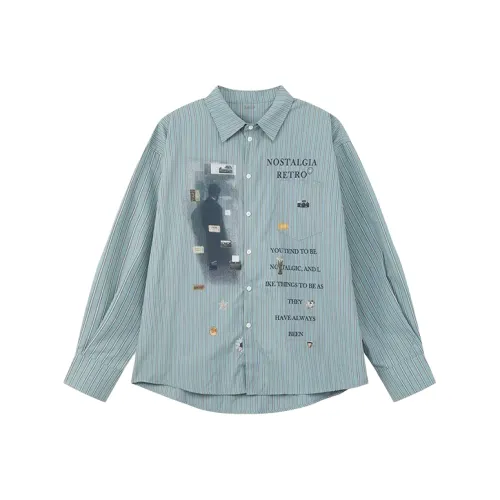 SAGP Унисекс Рубашки