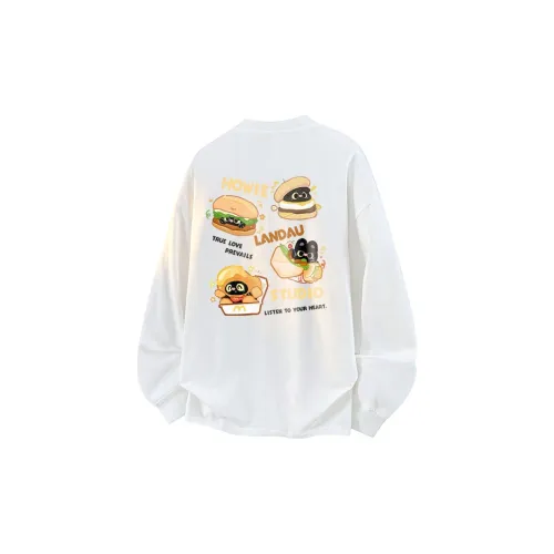 HOWIE LANDAU Унисекс Майки-трусы