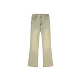 Грязно-желтый