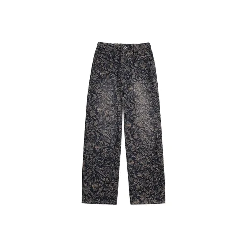 CREAZIONI LA FANTASIA E MOBILE Джинсы Унисекс